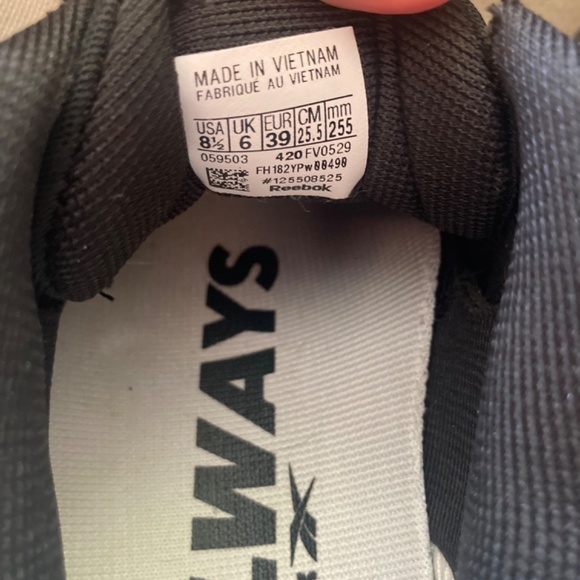 Reebok Legacy Lifter 2 - Picture 3 of 4